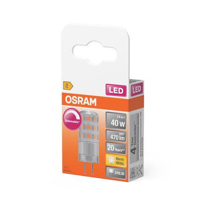 LED stropné svietidlo 3.8W IP20 2700K 320° – stropné LED svietidlo OSRAM