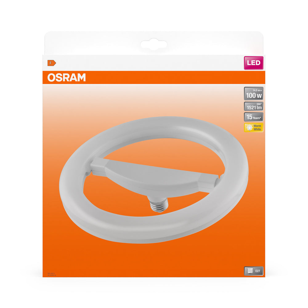 LED stropné svietidlo 14.5W IP20 2700K 160° – stropné LED svietidlo OSRAM