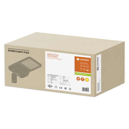 LED pouličné osvetlenie 36W IP66 3000K 25° – pouličné LED svietidlo LEDVANCE