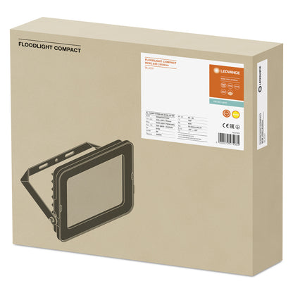 LED reflektor 90W IP65 3000K 100° – vonkajšie LED svietidlo LEDVANCE