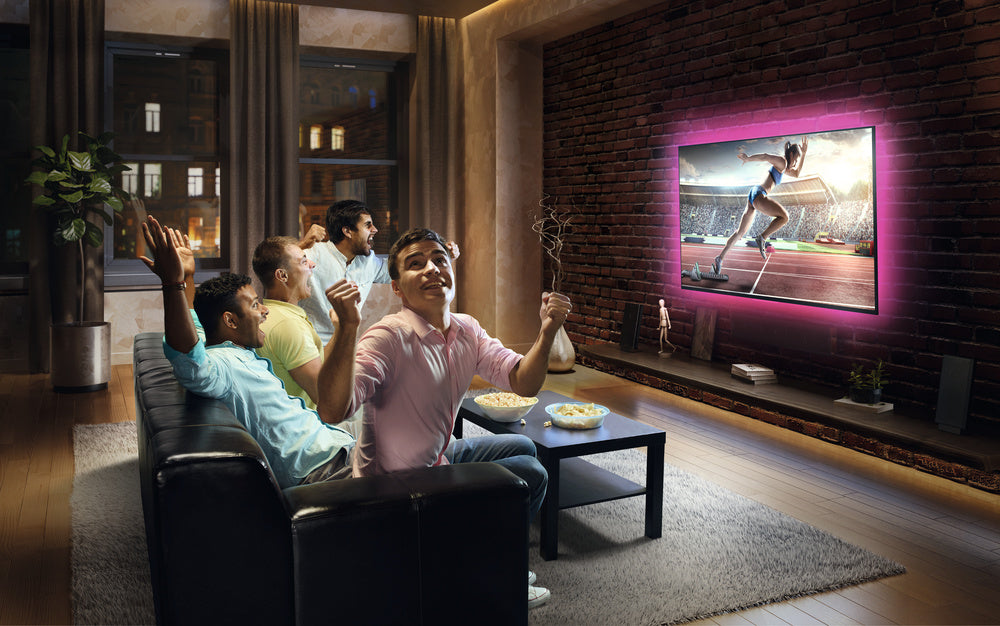 LED ovládanie – OSRAM