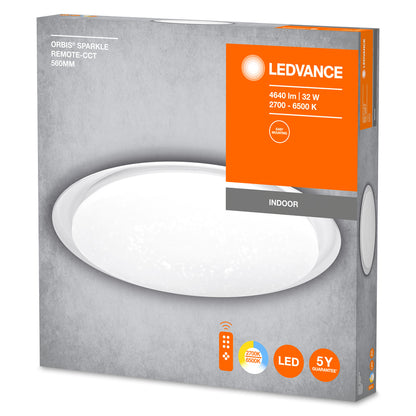 LED stropné svietidlo 38W IP20 6000K 120° – stropné LED svietidlo LEDVANCE