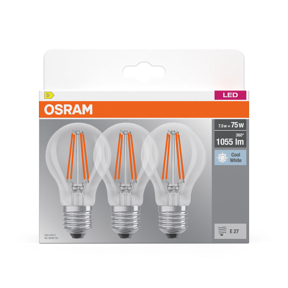 LED stropné svietidlo 7.5W IP20 4000K 300° – stropné LED svietidlo OSRAM