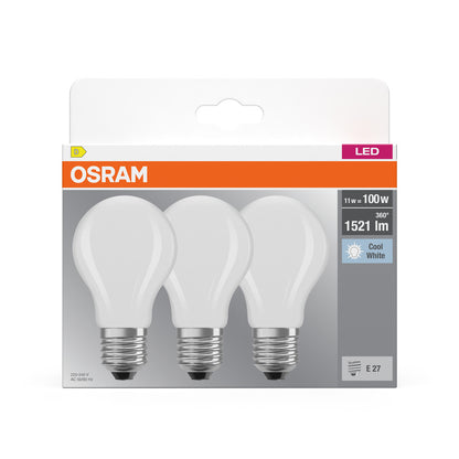 LED stropné svietidlo 11W IP20 4000K 300° – stropné LED svietidlo OSRAM