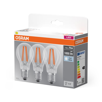 LED stropné svietidlo 7.5W IP20 4000K 300° – stropné LED svietidlo OSRAM