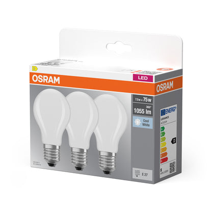 LED stropné svietidlo 7.5W IP20 4000K 300° – stropné LED svietidlo OSRAM