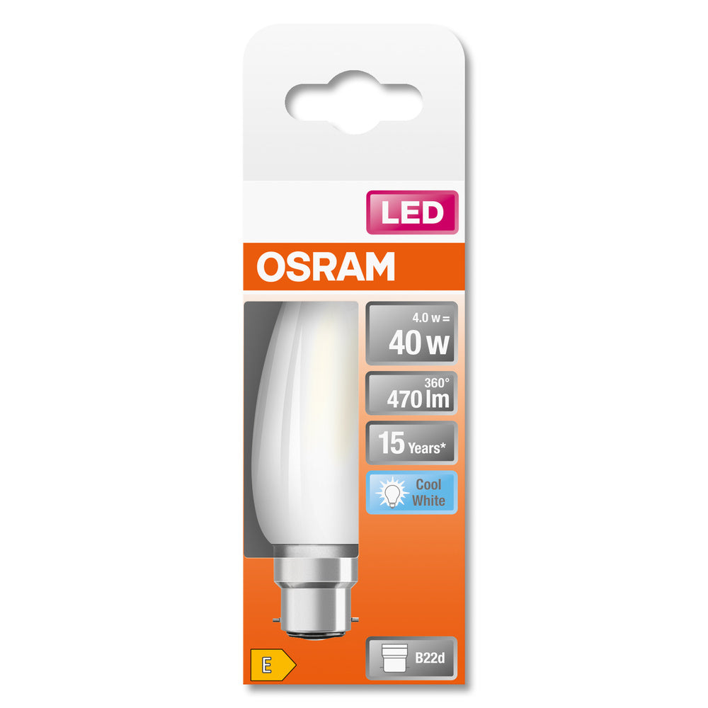 LED stropné svietidlo 4W IP20 4000K 300° – stropné LED svietidlo OSRAM