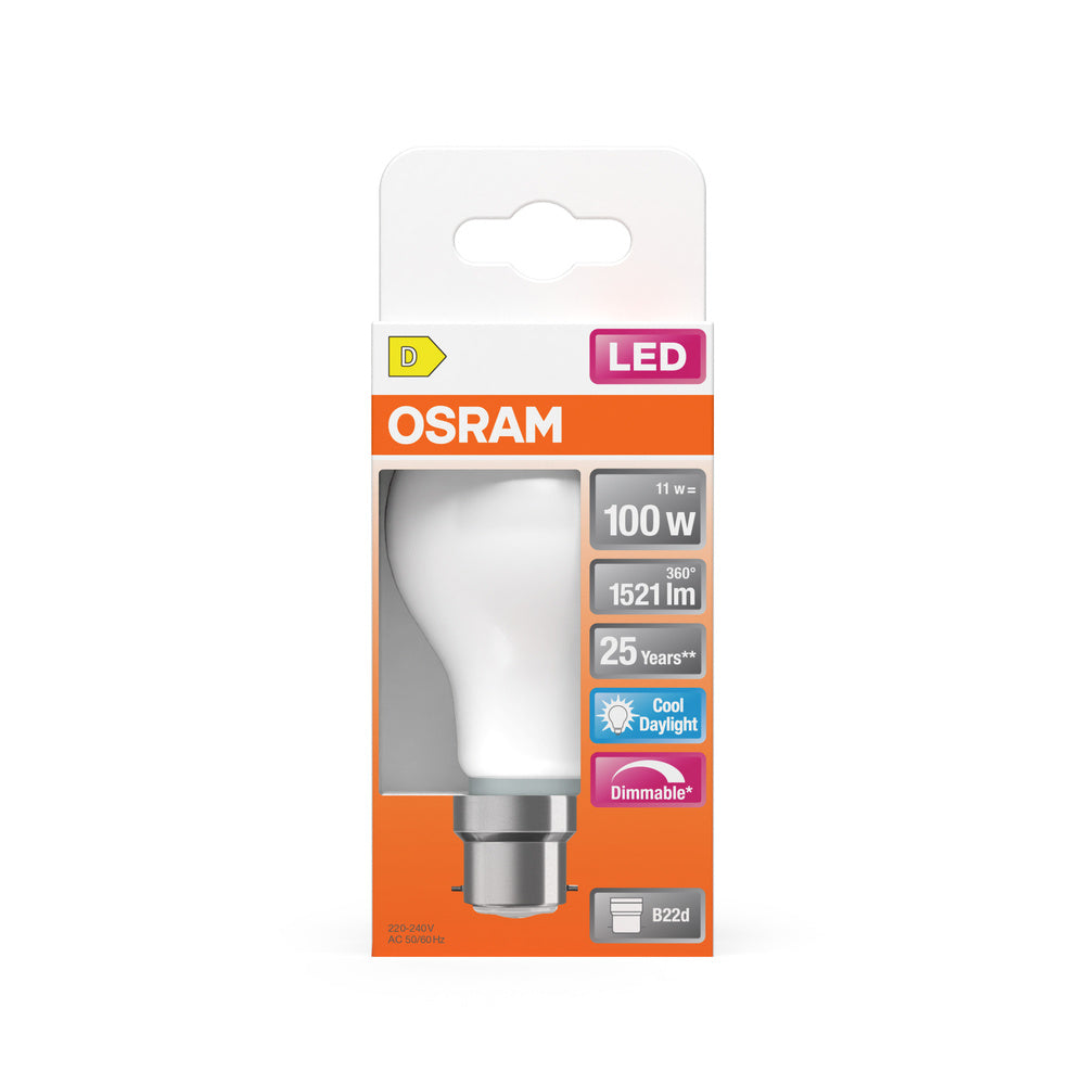LED stropné svietidlo 11W IP20 6500K 300° – stropné LED svietidlo OSRAM