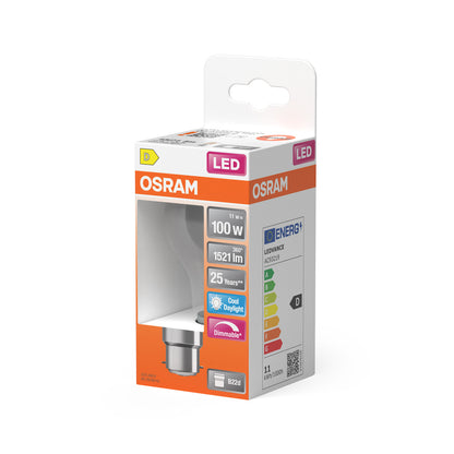 LED stropné svietidlo 11W IP20 6500K 300° – stropné LED svietidlo OSRAM