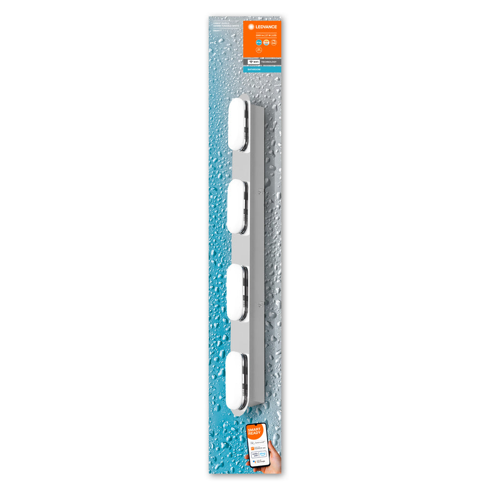 LED nástenné svietidlo 27W IP44 6500K 110° – nástenné LED svietidlo LEDVANCE