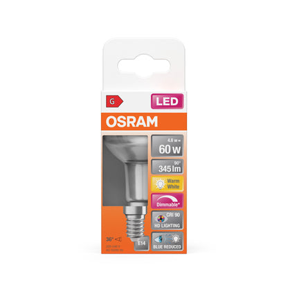 LED stropné svietidlo 4.8W IP20 2700K 36° – stropné LED svietidlo OSRAM