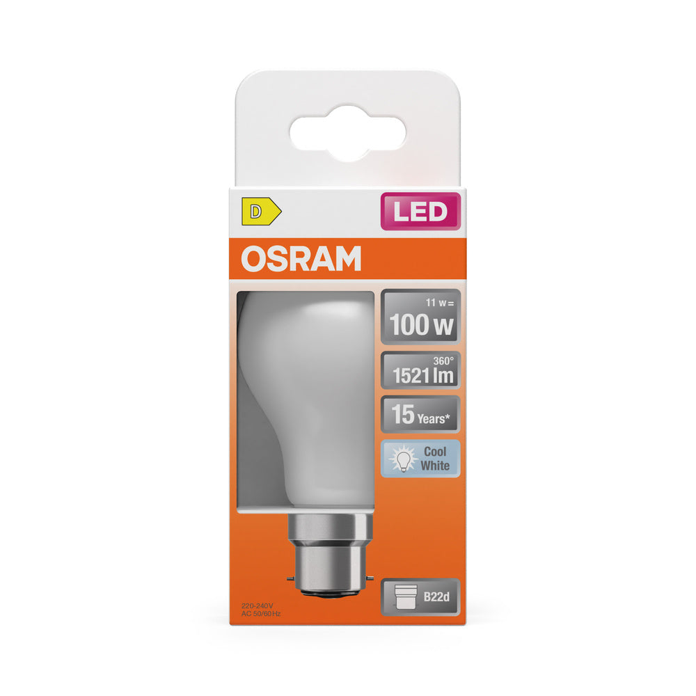 LED stropné svietidlo 11W IP20 4000K 320° – stropné LED svietidlo OSRAM