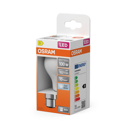 LED stropné svietidlo 11W IP20 4000K 320° – stropné LED svietidlo OSRAM