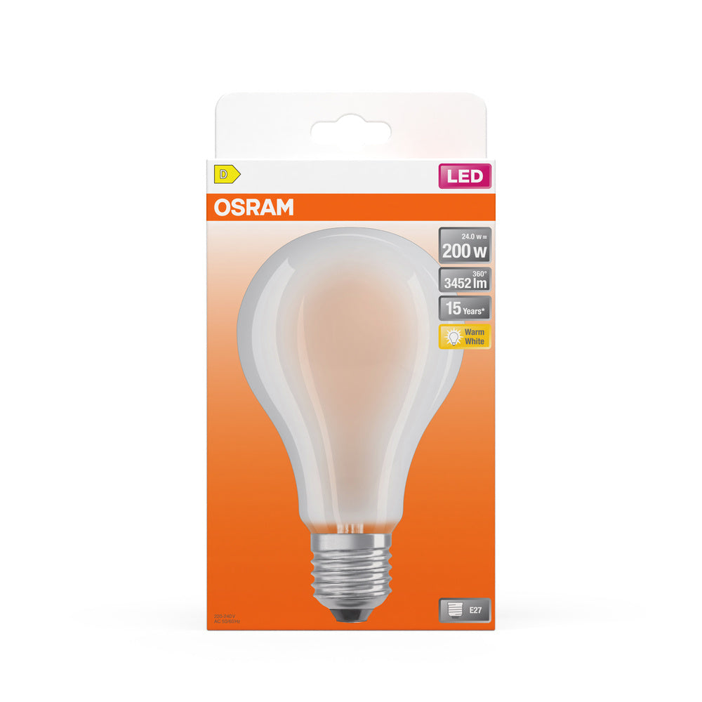 LED stropné svietidlo 24W IP20 2700K 320° – stropné LED svietidlo OSRAM