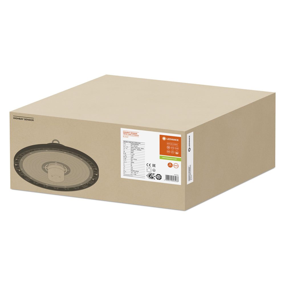 LED High Bay 190W IP65 4000K 110° – priemyselné LED svietidlo LEDVANCE