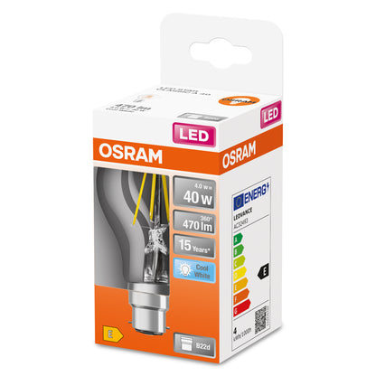 LED stropné svietidlo 4W IP20 4000K 300° – stropné LED svietidlo OSRAM