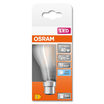 LED stropné svietidlo 4W IP20 4000K 300° – stropné LED svietidlo OSRAM