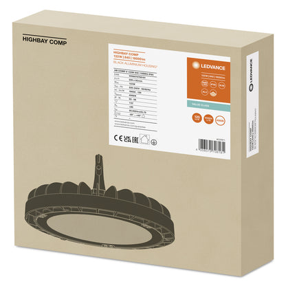 LED High Bay 133W IP65 6500K 110° – priemyselné LED svietidlo LEDVANCE