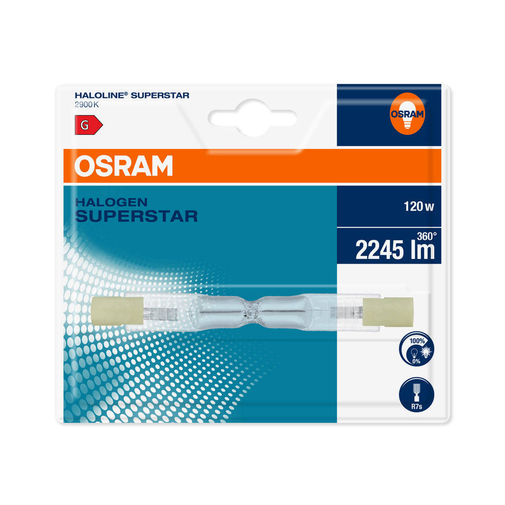 LED stropné svietidlo 120W 2900K – stropné LED svietidlo OSRAM