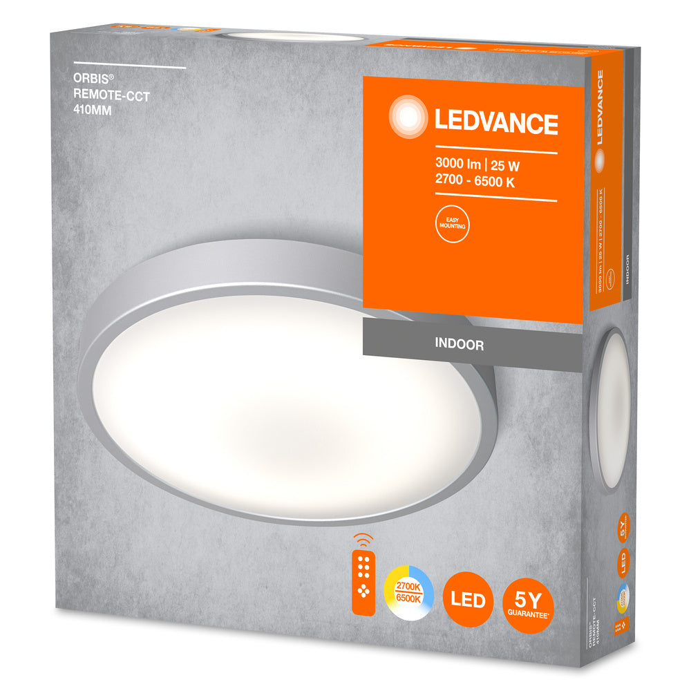 LED stropné svietidlo 25W IP20 6500K 120° – stropné LED svietidlo LEDVANCE