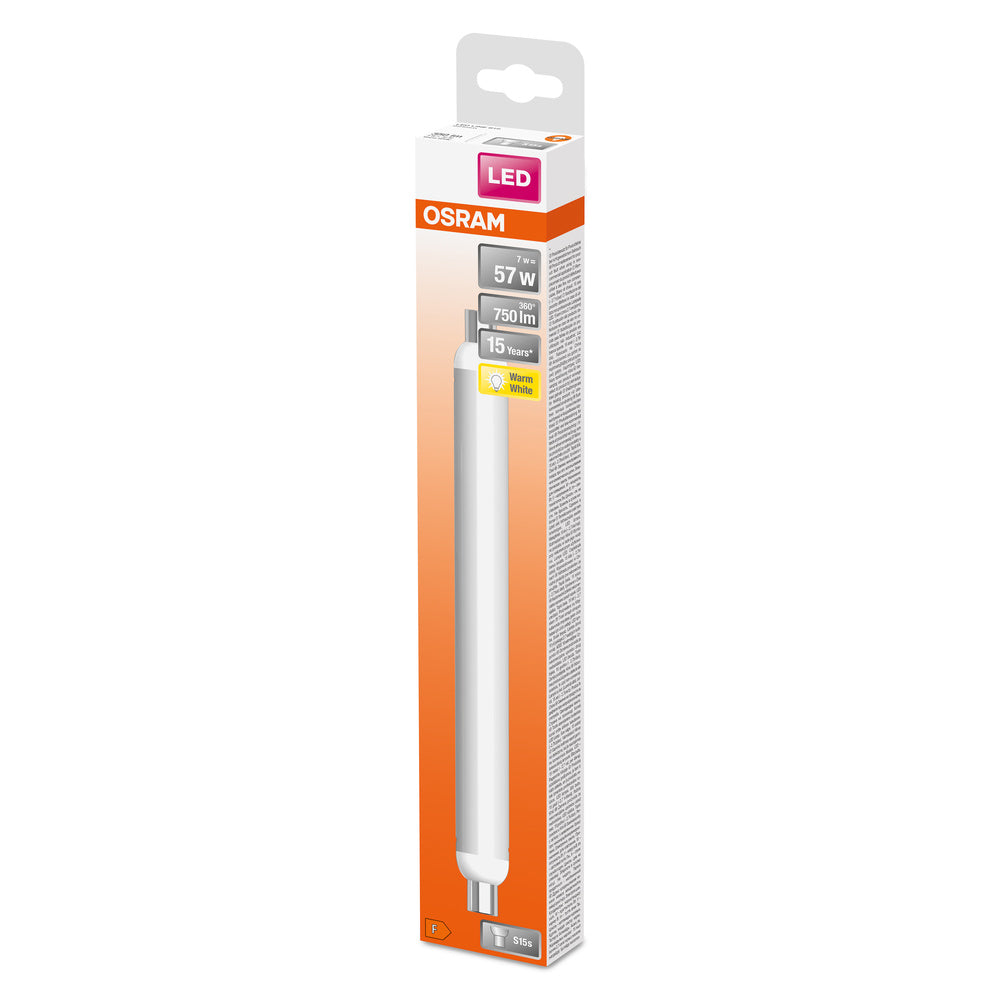 LED stropné svietidlo 7W IP20 2700K 140° – stropné LED svietidlo OSRAM