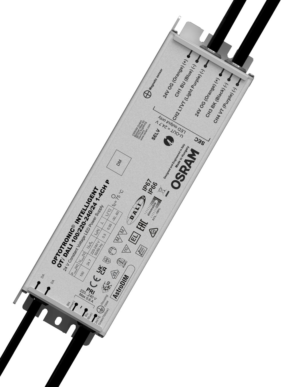 LED príslušenstvo – OSRAM