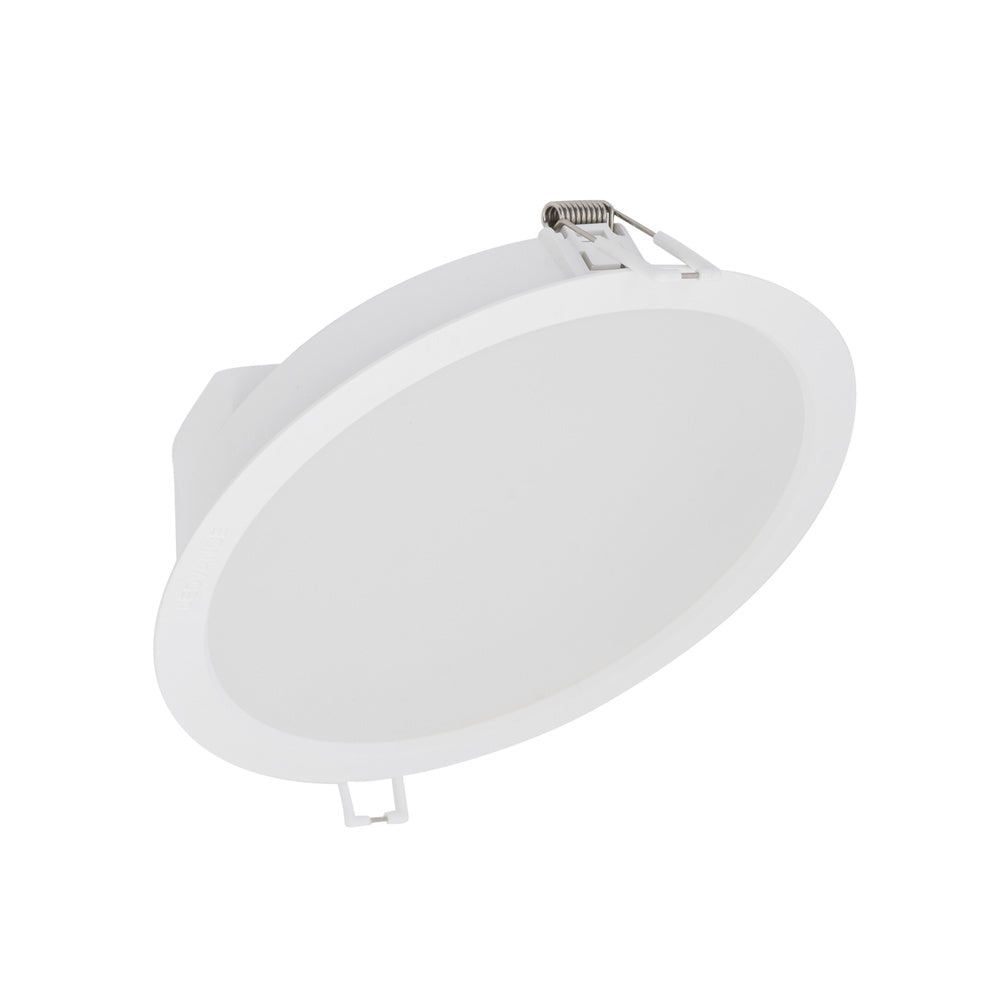 LED downlight 13W IP44 3000K 100° – zápustné LED svietidlo LEDVANCE
