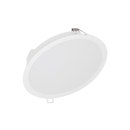 LED downlight 8W IP44 3000K 100° – zápustné LED svietidlo LEDVANCE