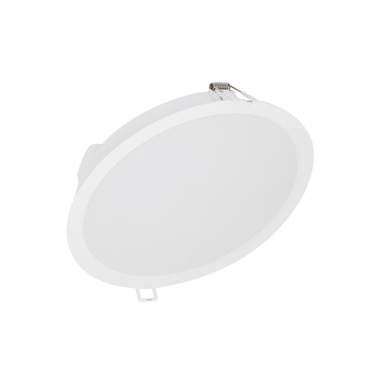 LED downlight 8W IP44 3000K 100° – zápustné LED svietidlo LEDVANCE