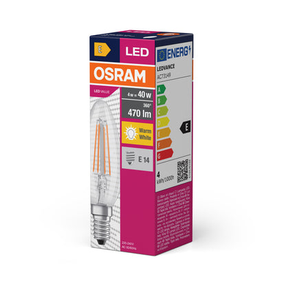 LED stropné svietidlo 4W IP20 2700K 300° – stropné LED svietidlo OSRAM