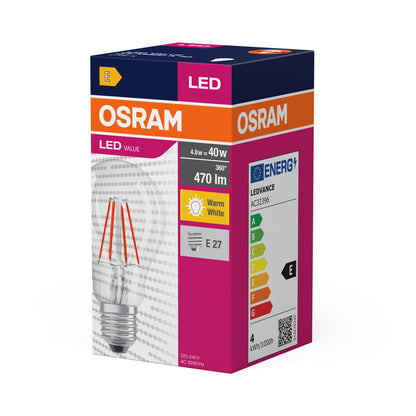 LED stropné svietidlo 4W IP20 2700K 300° – stropné LED svietidlo OSRAM