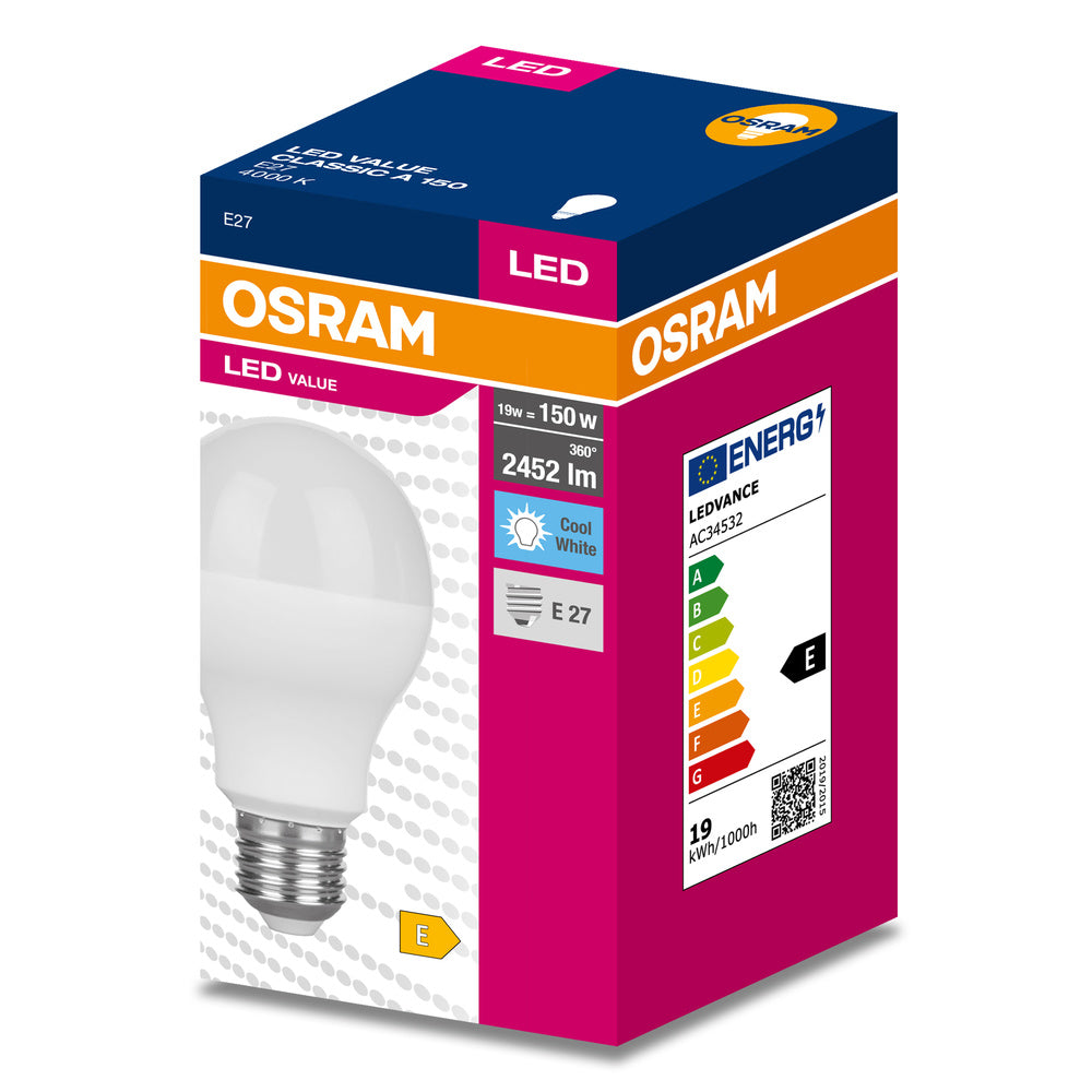 LED stropné svietidlo 19W 4000K 150° – stropné LED svietidlo OSRAM