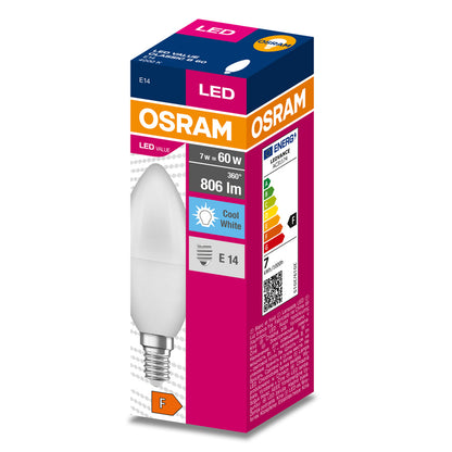 LED stropné svietidlo 6.8W 4000K 220° – stropné LED svietidlo OSRAM