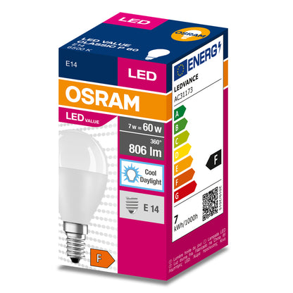 LED stropné svietidlo 6.5W 6500K 150° – stropné LED svietidlo OSRAM