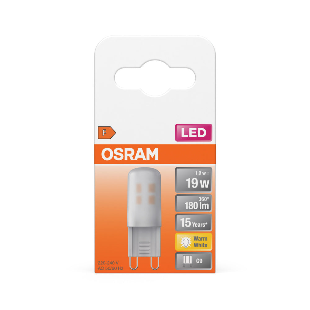 LED stropné svietidlo 1.9W IP20 2700K 300° – stropné LED svietidlo OSRAM