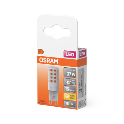 LED stropné svietidlo 4.2W IP20 2700K 300° – stropné LED svietidlo OSRAM