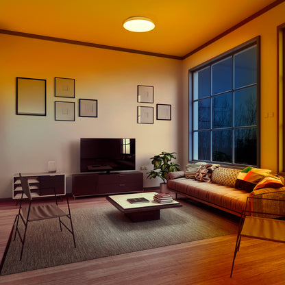 LED stropné svietidlo 26W IP20 5000K 110° – stropné LED svietidlo LEDVANCE