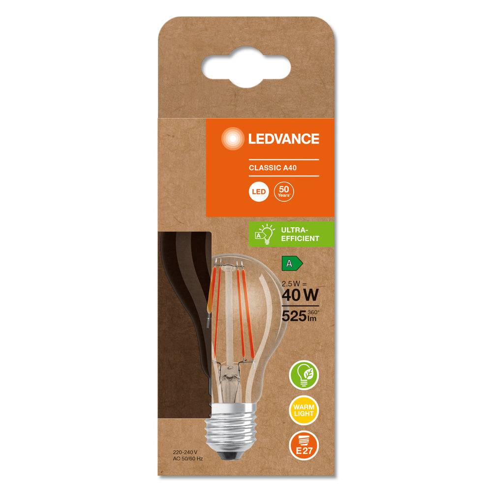 LED stropné svietidlo 2.5W IP20 3000K 300° – stropné LED svietidlo LEDVANCE