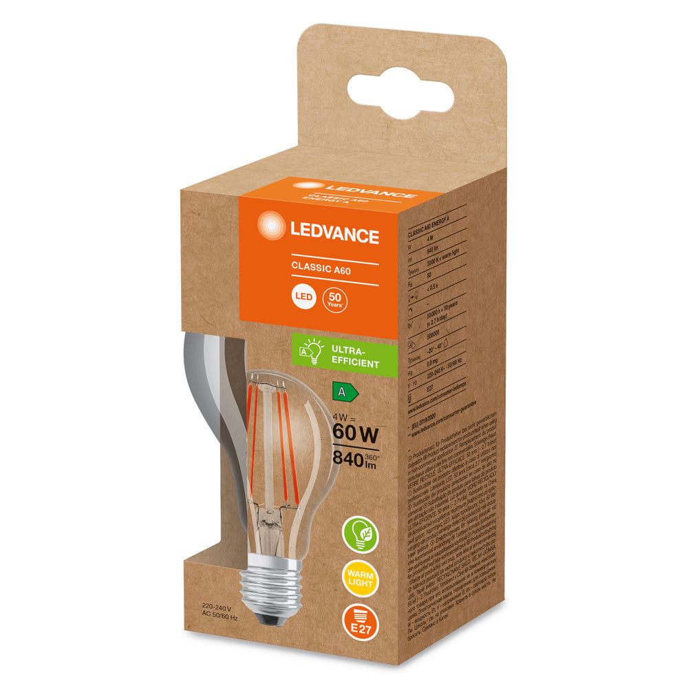 LED stropné svietidlo 4W IP20 3000K 300° – stropné LED svietidlo LEDVANCE