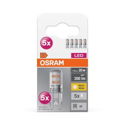 LED stropné svietidlo 1.9W IP20 2700K 300° – stropné LED svietidlo OSRAM