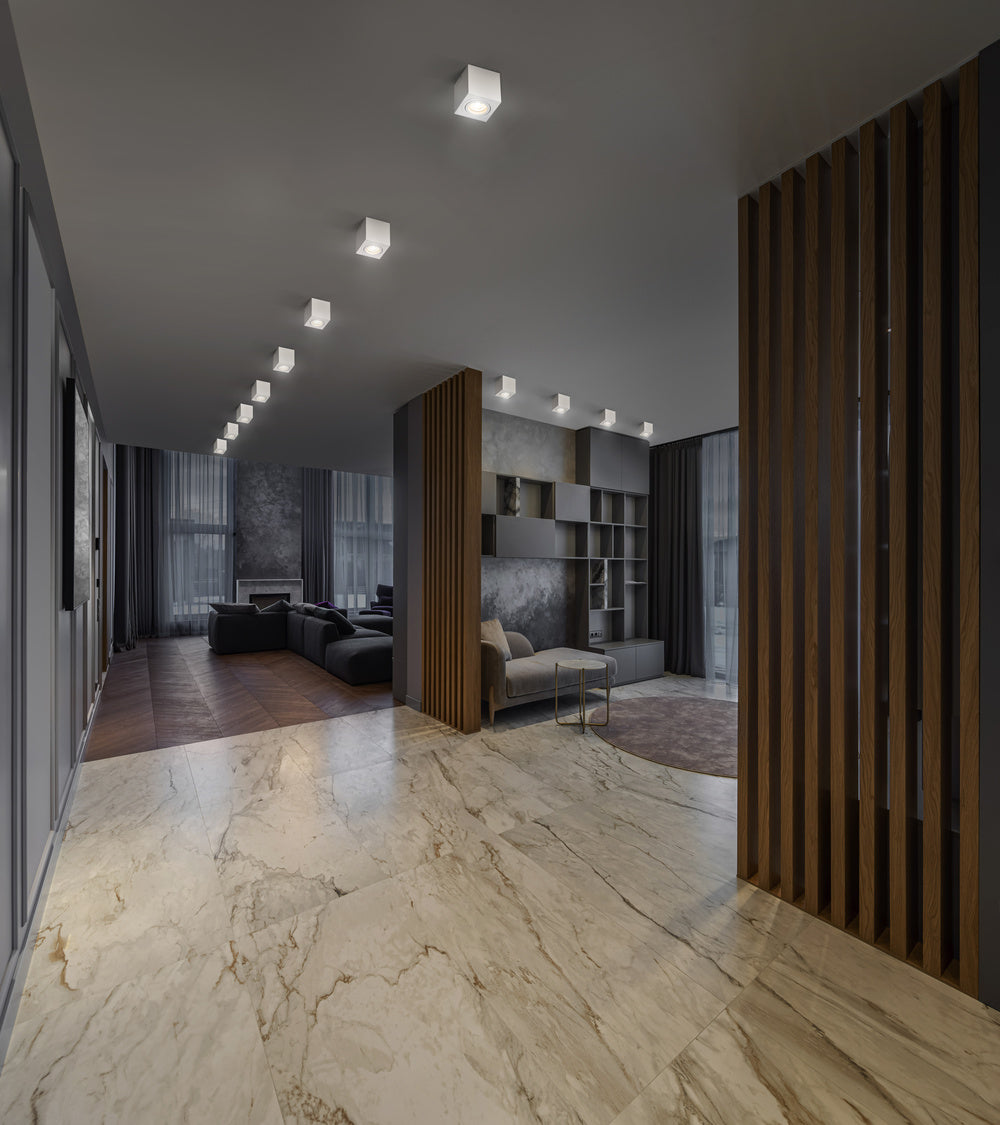 LED downlight 10W IP20 – zápustné LED svietidlo OSRAM