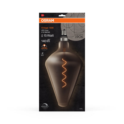 LED stropné svietidlo 4W IP20 1800K 300° – stropné LED svietidlo OSRAM