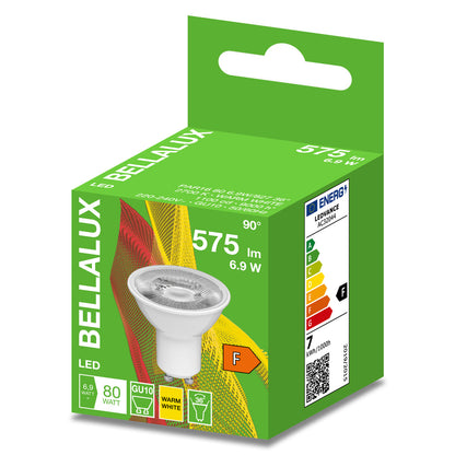 LED downlight 6.9W IP20 2700K 36° – zápustné LED svietidlo BELLALUX