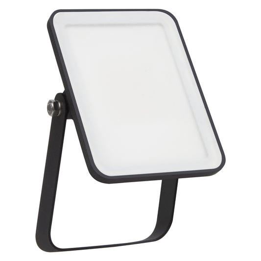 LED reflektor 10W IP65 3000K – vonkajšie LED svietidlo OSRAM