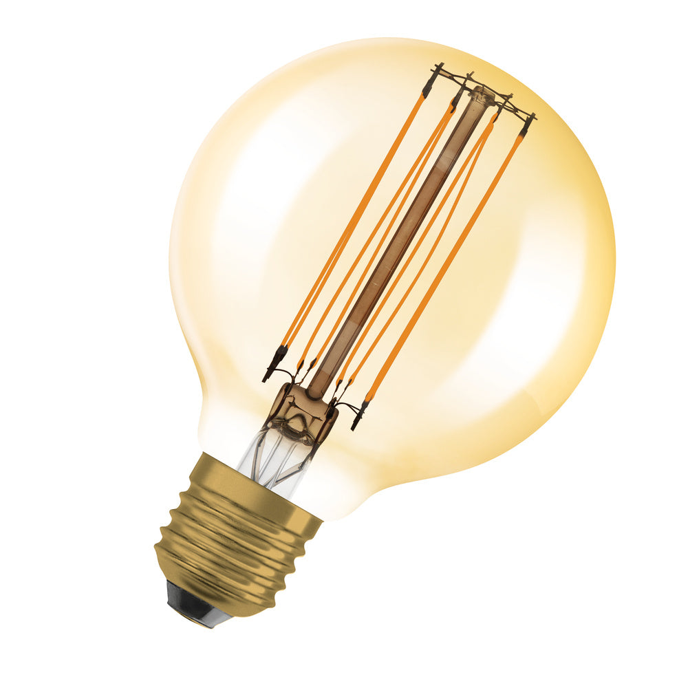 LED stropné svietidlo 7W IP20 2200K 320° – stropné LED svietidlo OSRAM