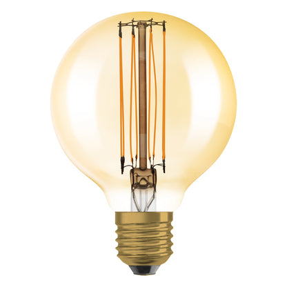 LED stropné svietidlo 4.8W IP20 2200K 320° – stropné LED svietidlo OSRAM