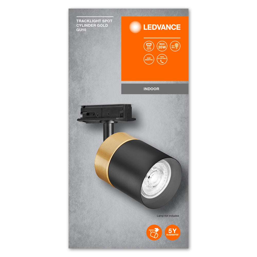 LED downlight IP20 – zápustné LED svietidlo LEDVANCE