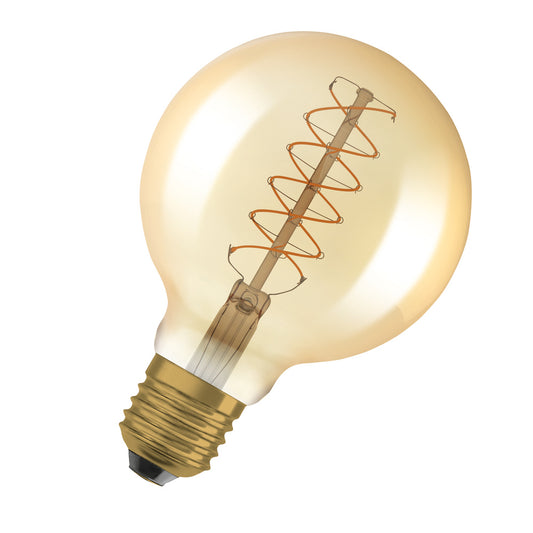 LED stropné svietidlo 4.8W IP20 2200K 320° – stropné LED svietidlo OSRAM