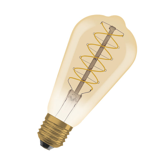 LED stropné svietidlo 7.8W IP20 1800K 320° – stropné LED svietidlo OSRAM