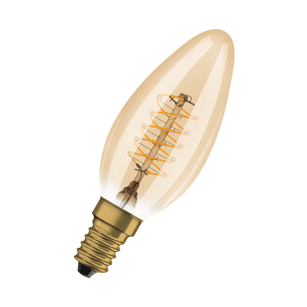 LED stropné svietidlo 3.4W IP20 2200K 320° – stropné LED svietidlo OSRAM